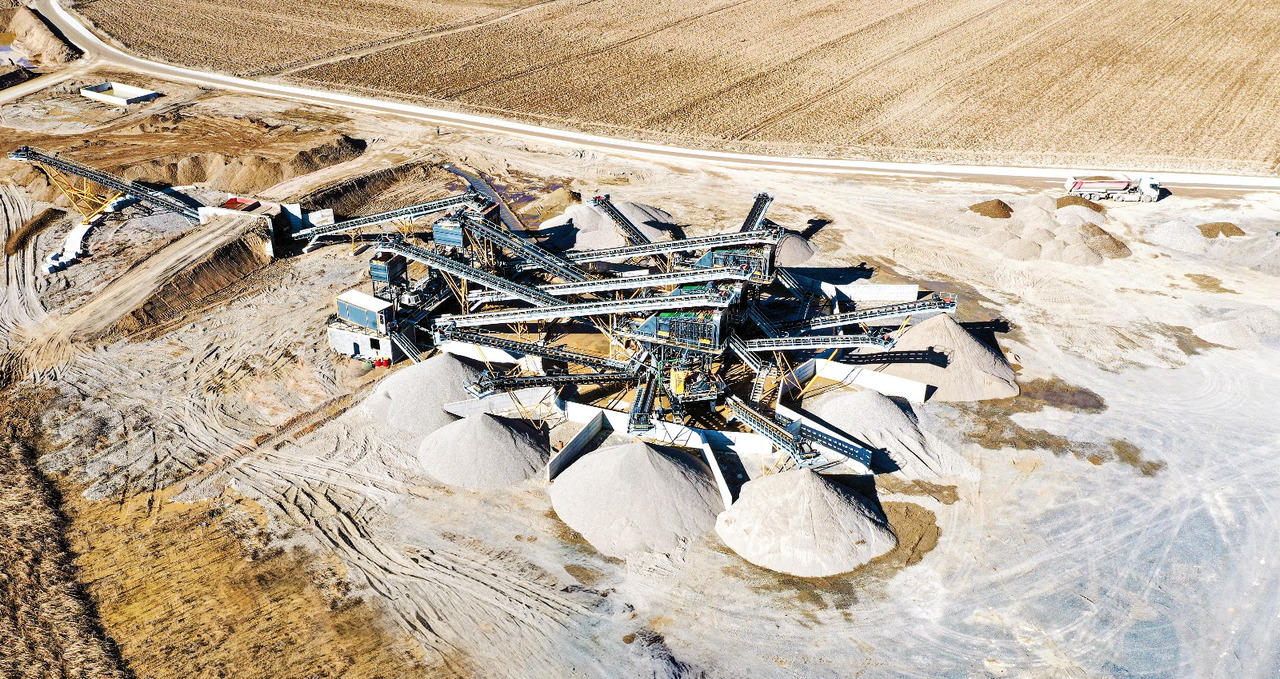 FABO Conveyor belt - Bantlı konveyör: fotoğraf 1 FABO Conveyor belt - Bantlı konveyör: fotoğraf 1
