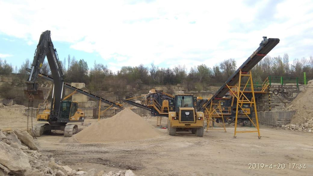 FABO Conveyor belt - Bantlı konveyör: fotoğraf 5 FABO Conveyor belt - Bantlı konveyör: fotoğraf 5