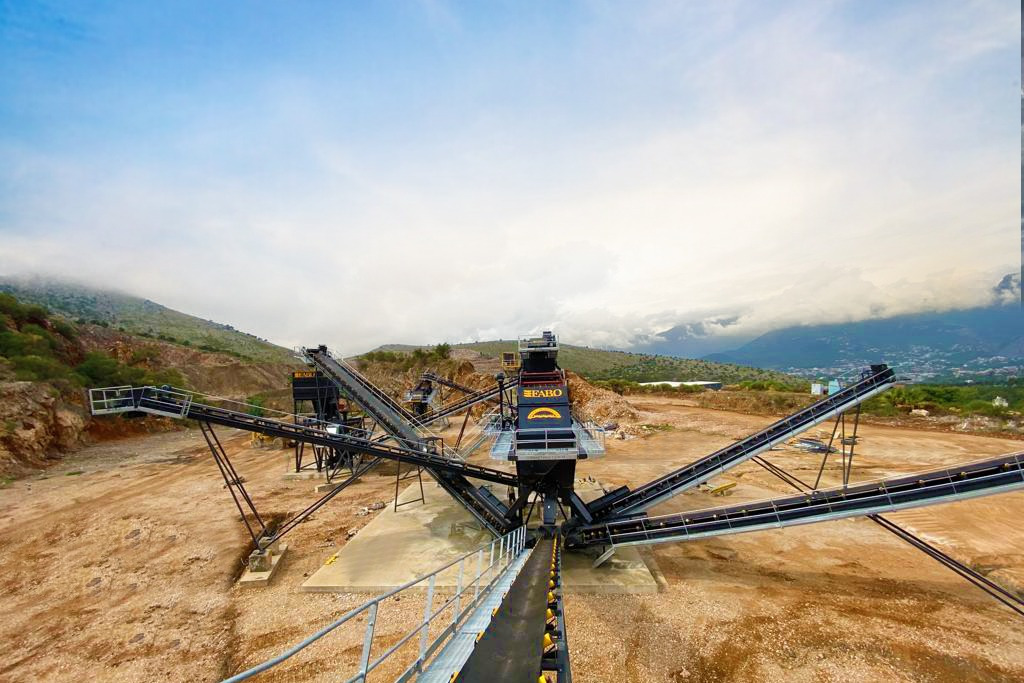 FABO Conveyor belt - Bantlı konveyör: fotoğraf 4 FABO Conveyor belt - Bantlı konveyör: fotoğraf 4