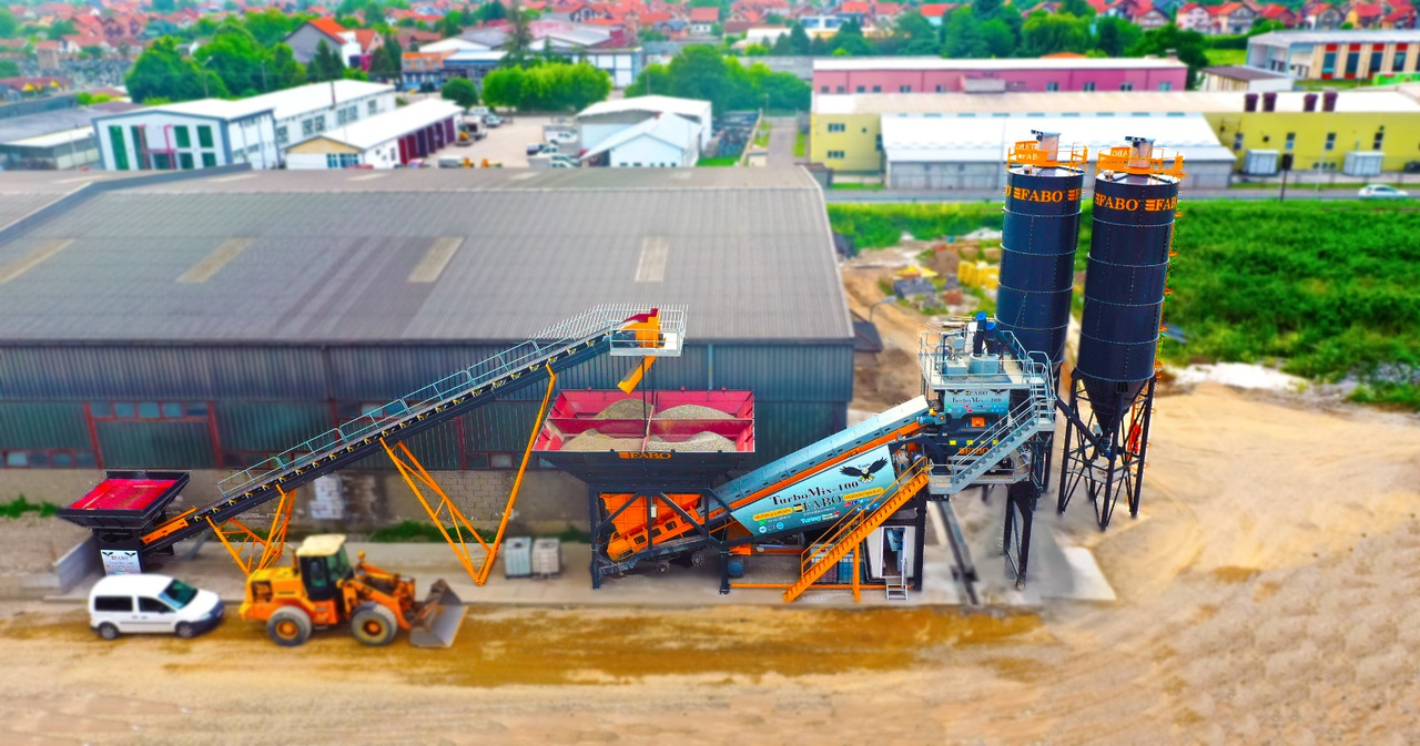 Yeni Çimento silosu FABO cement silo: fotoğraf 15