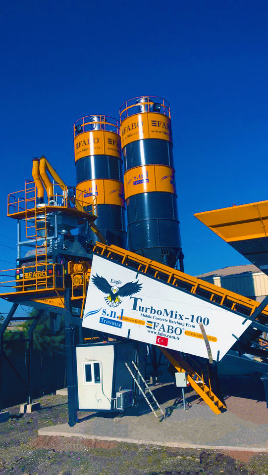 Yeni Çimento silosu FABO cement silo: fotoğraf 21