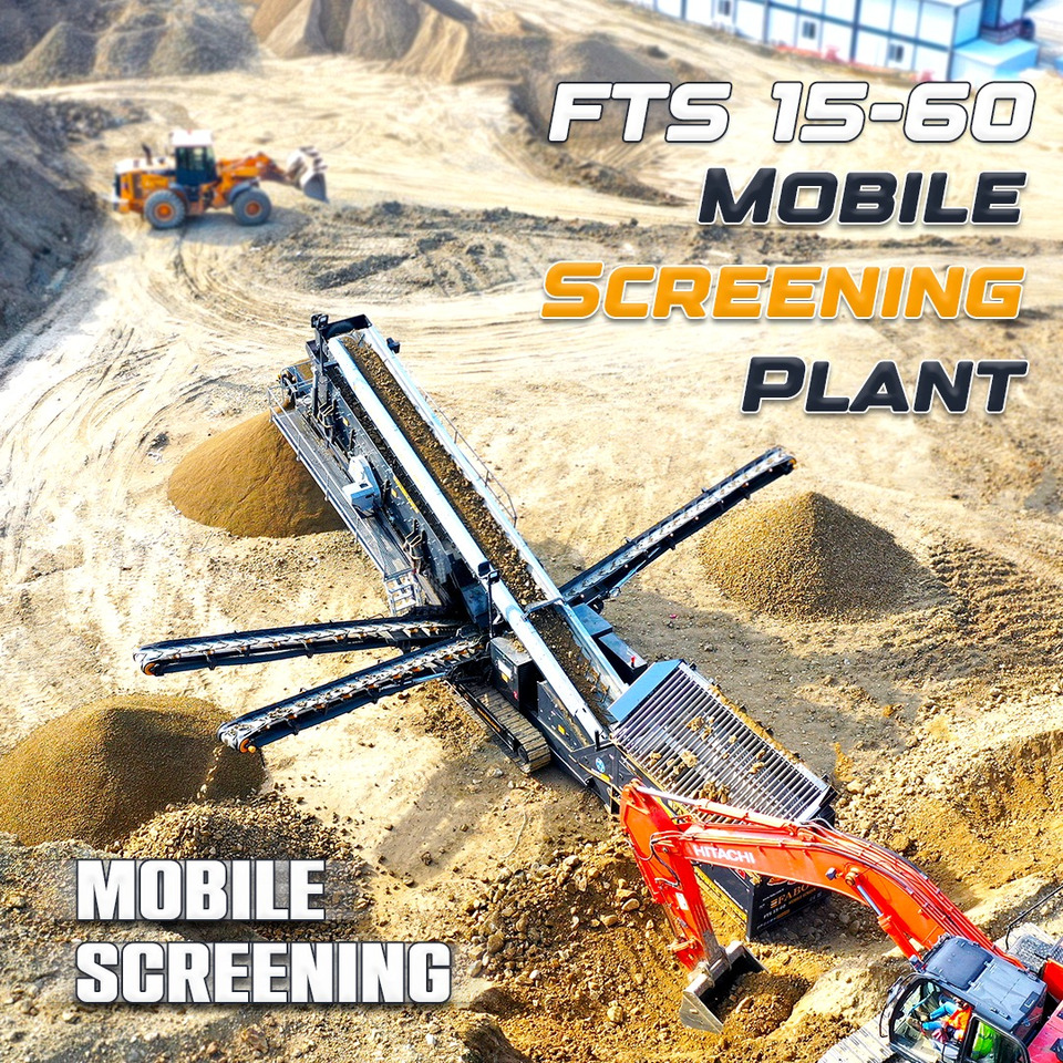 FABO crawler screen - Elek: fotoğraf 1 FABO crawler screen - Elek: fotoğraf 1