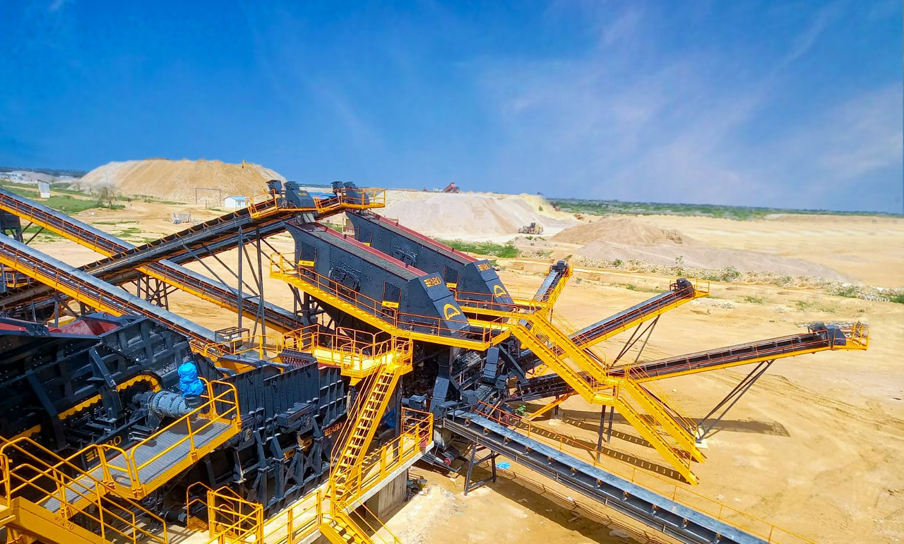 FABO crusher - stone crusher - crushers - Konkasör tesisi: fotoğraf 3 FABO crusher - stone crusher - crushers - Konkasör tesisi: fotoğraf 3