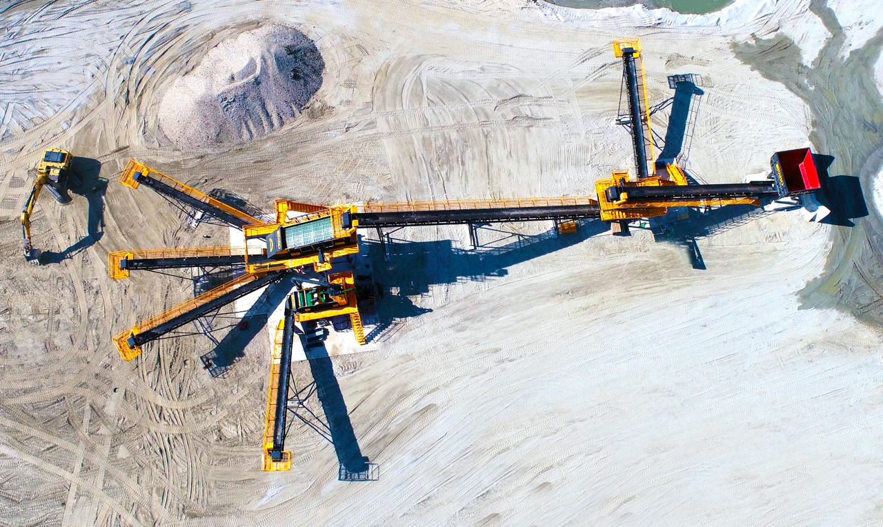 FABO crusher - stone crusher - crushers - Konkasör tesisi: fotoğraf 2 FABO crusher - stone crusher - crushers - Konkasör tesisi: fotoğraf 2