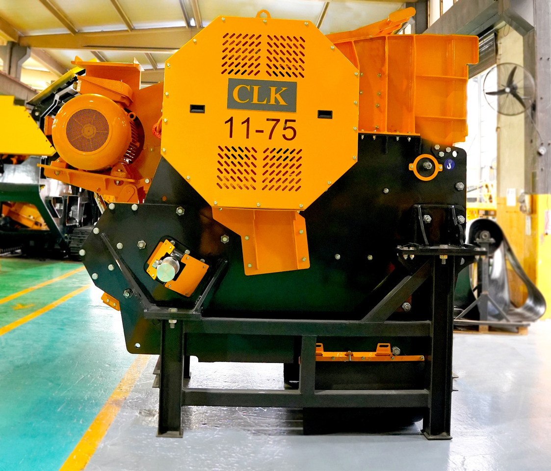 FABO jaw crusher - Çeneli kırıcı: fotoğraf 1 FABO jaw crusher - Çeneli kırıcı: fotoğraf 1