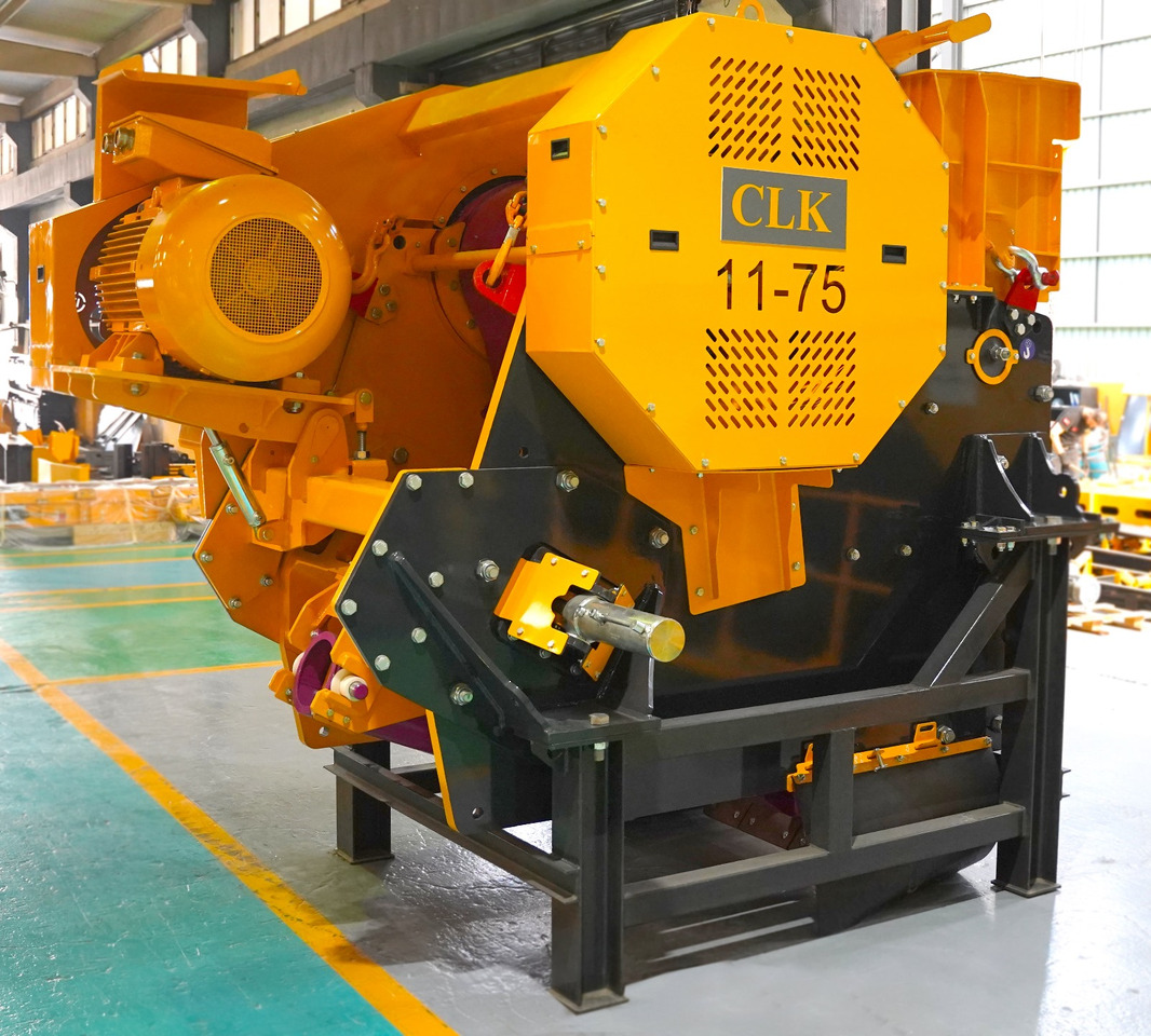 FABO jaw crusher - Çeneli kırıcı: fotoğraf 2 FABO jaw crusher - Çeneli kırıcı: fotoğraf 2