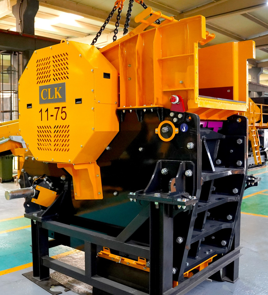 FABO jaw crusher - Çeneli kırıcı: fotoğraf 5 FABO jaw crusher - Çeneli kırıcı: fotoğraf 5