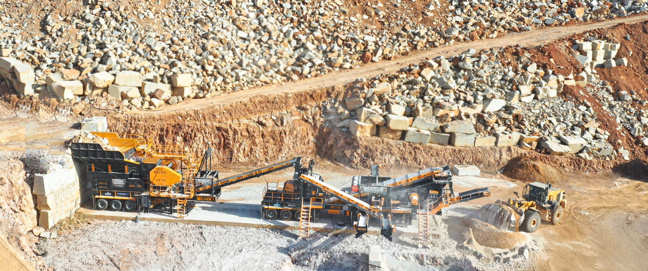 Yeni Madencilik makinesi FABO mining machinery - crushing plant: fotoğraf 7 Yeni Madencilik makinesi FABO mining machinery - crushing plant: fotoğraf 7