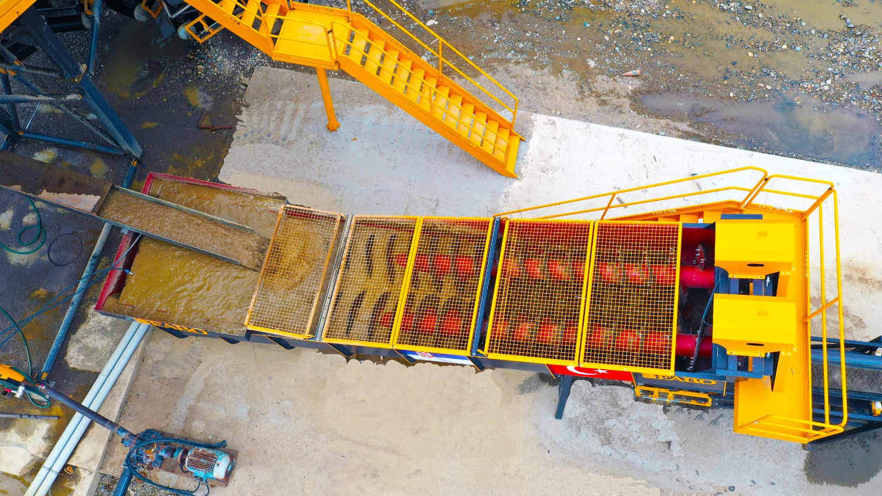 FABO stone crusher - crushers - Konkasör tesisi: fotoğraf 4 FABO stone crusher - crushers - Konkasör tesisi: fotoğraf 4