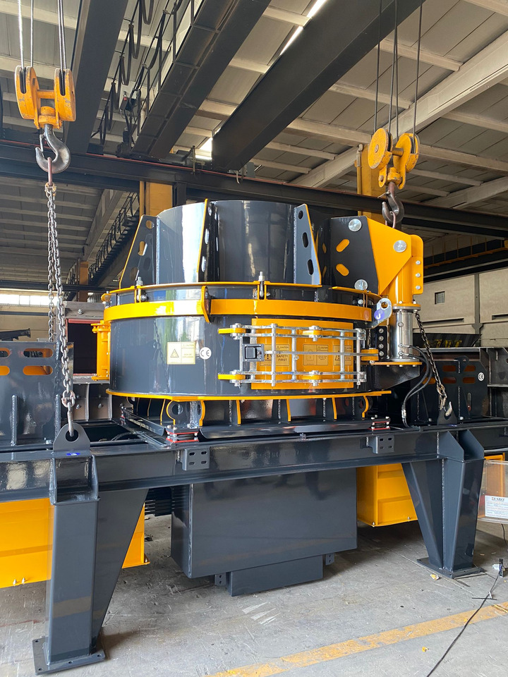 FABO vsi crusher - Darbeli kırıcı: fotoğraf 3 FABO vsi crusher - Darbeli kırıcı: fotoğraf 3