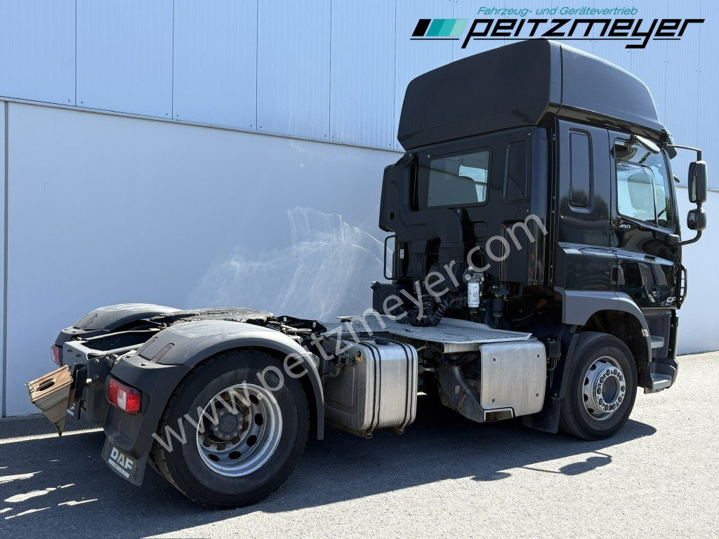 DAF CF 450 FLS, Klima, Kipp-/Schubbodenhydraulik - Çekici: fotoğraf 3 DAF CF 450 FLS, Klima, Kipp-/Schubbodenhydraulik - Çekici: fotoğraf 3