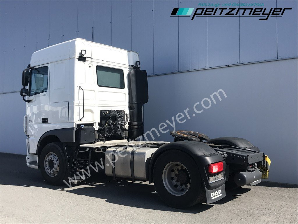 DAF XF 440 FT Nebenantrieb / PTO - Çekici: fotoğraf 4 DAF XF 440 FT Nebenantrieb / PTO - Çekici: fotoğraf 4