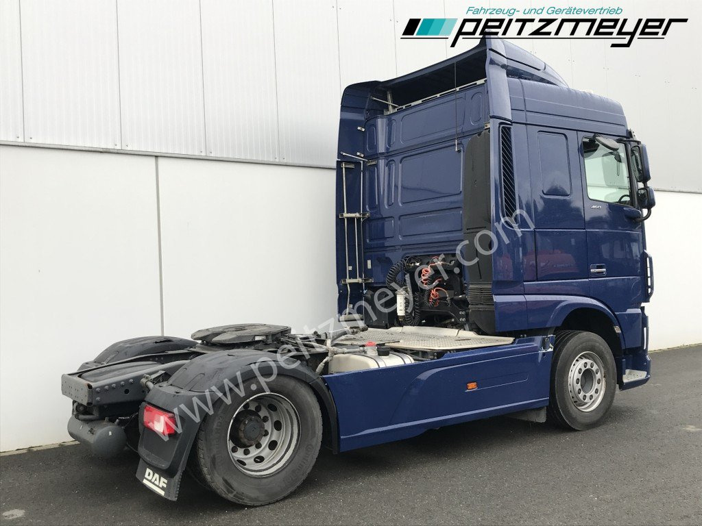 DAF XF 460 FT Schubbodenhydraulik, Intarder, EU 6 Klima, Vollspoiler - Çekici: fotoğraf 3 DAF XF 460 FT Schubbodenhydraulik, Intarder, EU 6 Klima, Vollspoiler - Çekici: fotoğraf 3