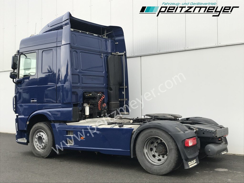 DAF XF 460 FT Schubbodenhydraulik, Intarder, EU 6 Klima, Vollspoiler - Çekici: fotoğraf 4 DAF XF 460 FT Schubbodenhydraulik, Intarder, EU 6 Klima, Vollspoiler - Çekici: fotoğraf 4