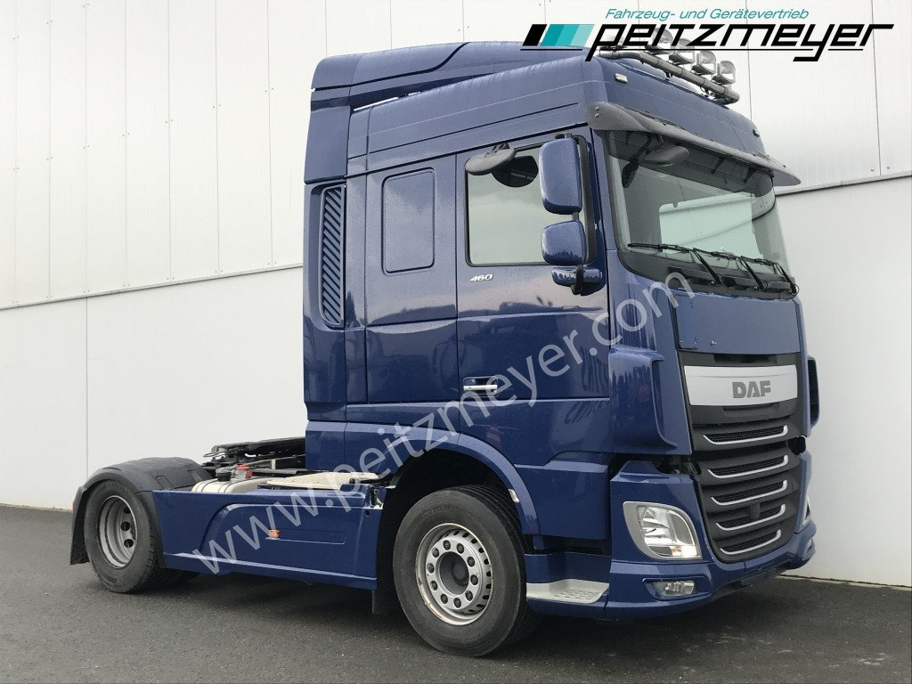 DAF XF 460 FT Schubbodenhydraulik, Intarder, EU 6 Klima, Vollspoiler - Çekici: fotoğraf 2 DAF XF 460 FT Schubbodenhydraulik, Intarder, EU 6 Klima, Vollspoiler - Çekici: fotoğraf 2