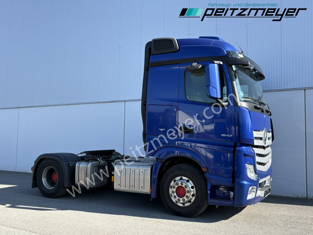 MERCEDES-BENZ Actros 1842 LS Hydraulik - Çekici: fotoğraf 2 MERCEDES-BENZ Actros 1842 LS Hydraulik - Çekici: fotoğraf 2