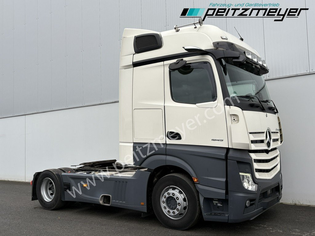 MERCEDES-BENZ Actros 1845 LLS Klima, Retarder Standklima, EU 6 - Çekici: fotoğraf 2 MERCEDES-BENZ Actros 1845 LLS Klima, Retarder Standklima, EU 6 - Çekici: fotoğraf 2