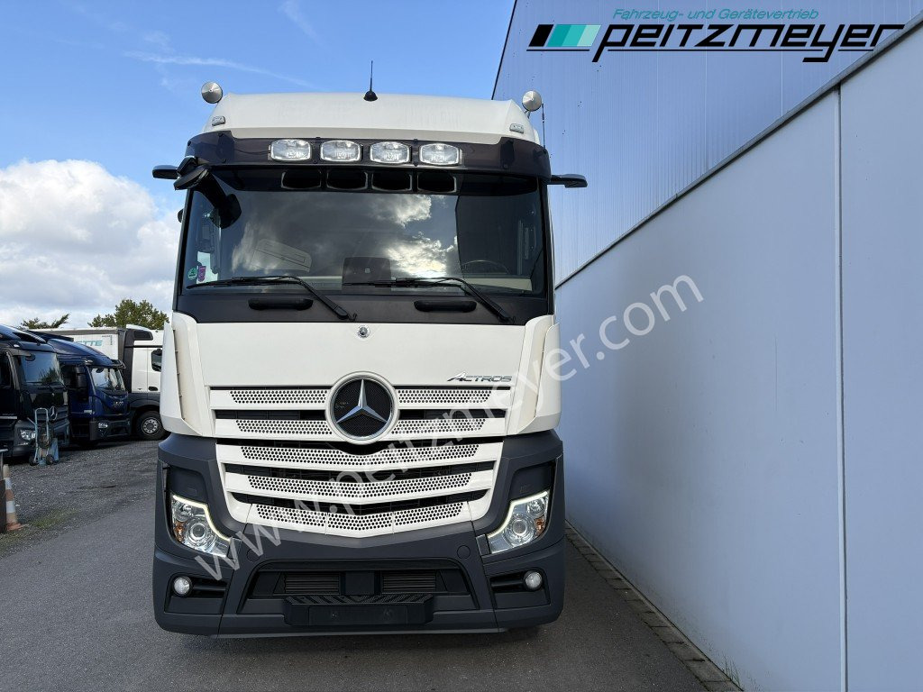 MERCEDES-BENZ Actros 1845 LLS Klima, Retarder Standklima, EU 6 - Çekici: fotoğraf 5 MERCEDES-BENZ Actros 1845 LLS Klima, Retarder Standklima, EU 6 - Çekici: fotoğraf 5