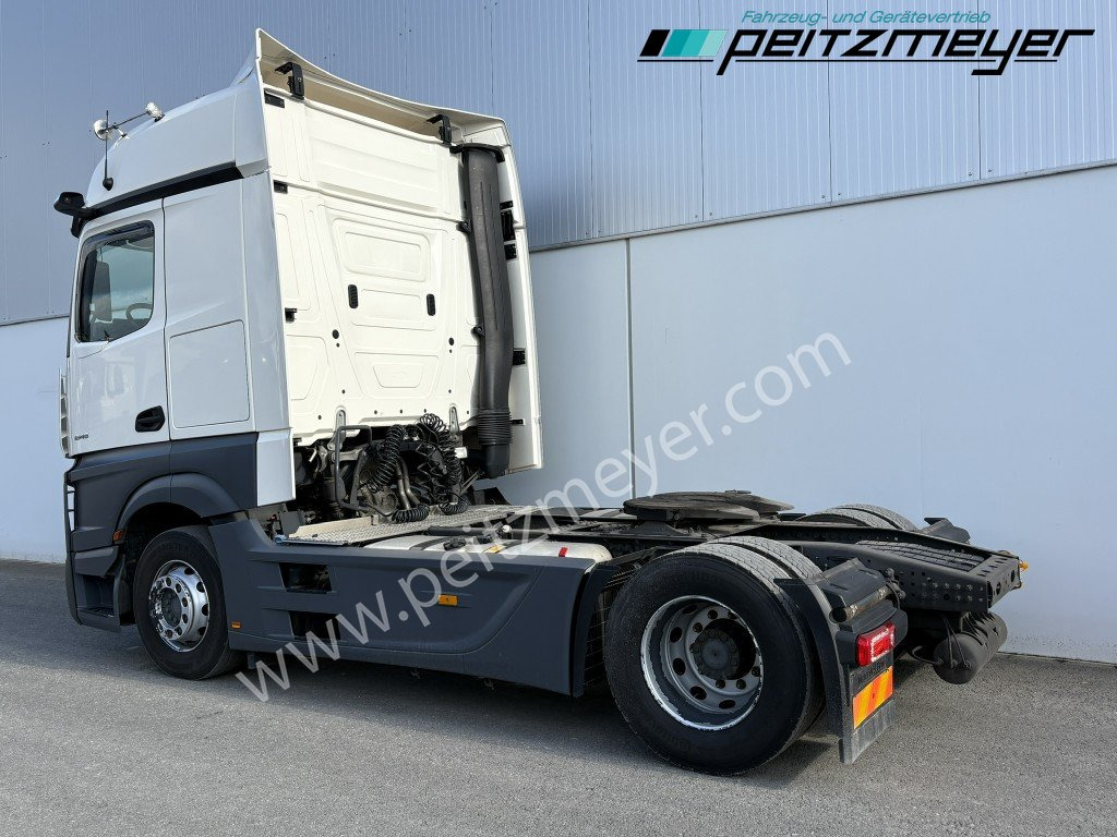 MERCEDES-BENZ Actros 1845 LLS Klima, Retarder Standklima, EU 6 - Çekici: fotoğraf 4 MERCEDES-BENZ Actros 1845 LLS Klima, Retarder Standklima, EU 6 - Çekici: fotoğraf 4
