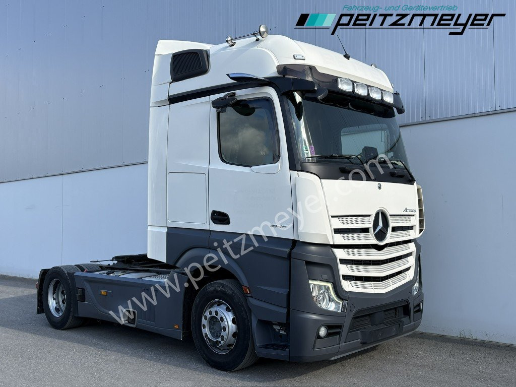 MERCEDES-BENZ Actros 1845 LLS Klima, Retarder Standklima, EU 6 - Çekici: fotoğraf 2 MERCEDES-BENZ Actros 1845 LLS Klima, Retarder Standklima, EU 6 - Çekici: fotoğraf 2