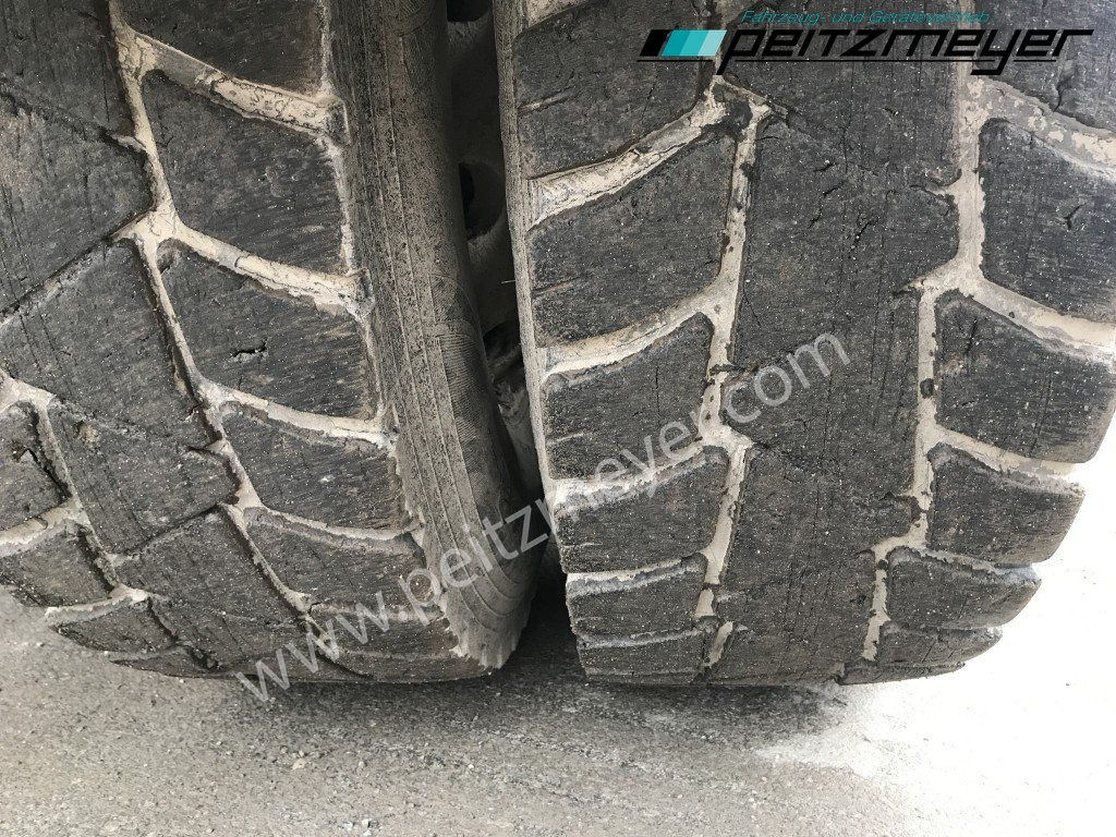 Çekici MERCEDES-BENZ Arocs 2643 LS 6x4, Kipphydraulik Klima, Euro 6,: fotoğraf 37