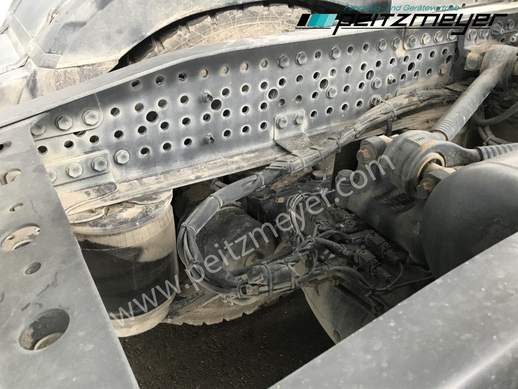Çekici MERCEDES-BENZ Arocs 2643 LS 6x4, Kipphydraulik Klima, Euro 6,: fotoğraf 22