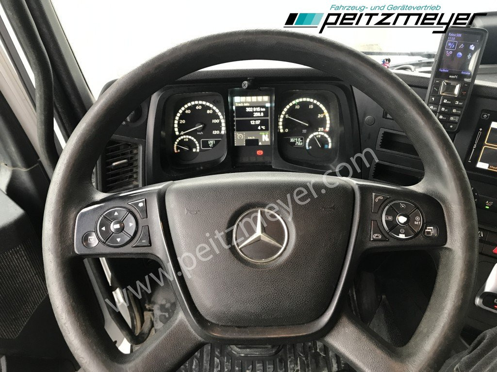 Çekici MERCEDES-BENZ Arocs 2643 LS 6x4, Kipphydraulik Klima, Euro 6,: fotoğraf 18