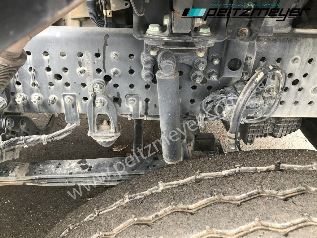 Çekici MERCEDES-BENZ Arocs 2643 LS 6x4, Kipphydraulik Klima, Euro 6,: fotoğraf 31