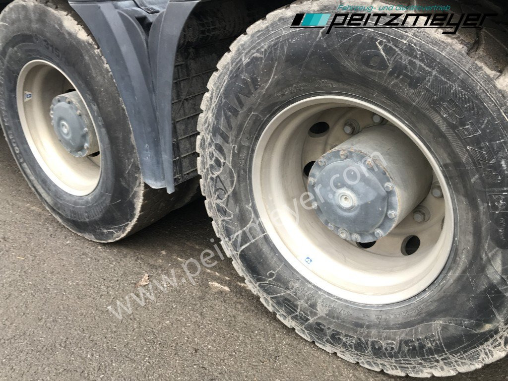 Çekici MERCEDES-BENZ Arocs 2643 LS 6x4, Kipphydraulik Klima, Euro 6,: fotoğraf 26