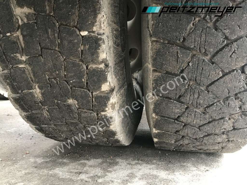 Çekici MERCEDES-BENZ Arocs 2643 LS 6x4, Kipphydraulik Klima, Euro 6,: fotoğraf 33