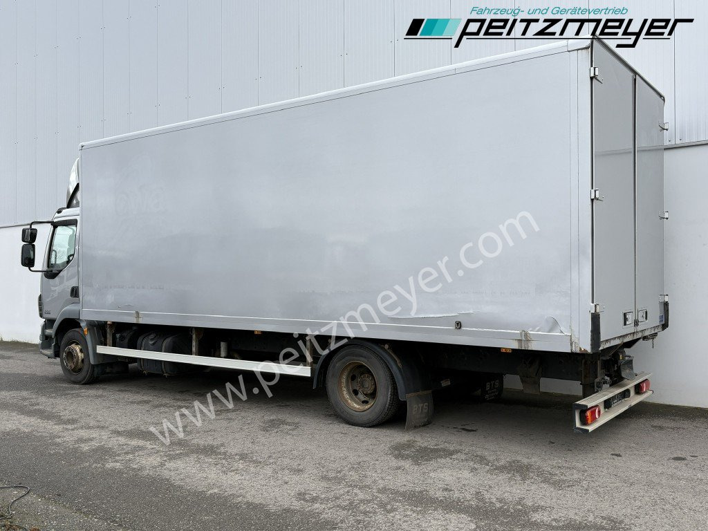 DAF AE 55 LF 14 G 250 BL Koffer - Kapalı kasa kamyon: fotoğraf 3 DAF AE 55 LF 14 G 250 BL Koffer - Kapalı kasa kamyon: fotoğraf 3