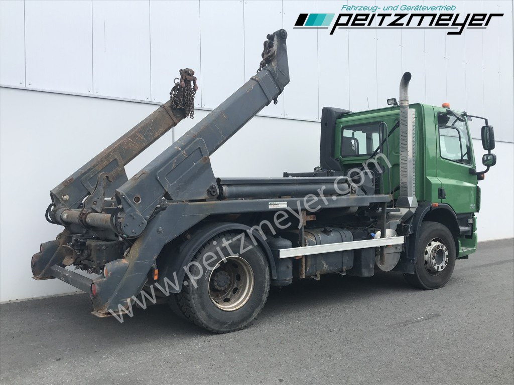 DAF CF 75.310 BL Meiller AK 12 T Absetzkipper - Hidrolift kamyon: fotoğraf 4 DAF CF 75.310 BL Meiller AK 12 T Absetzkipper - Hidrolift kamyon: fotoğraf 4