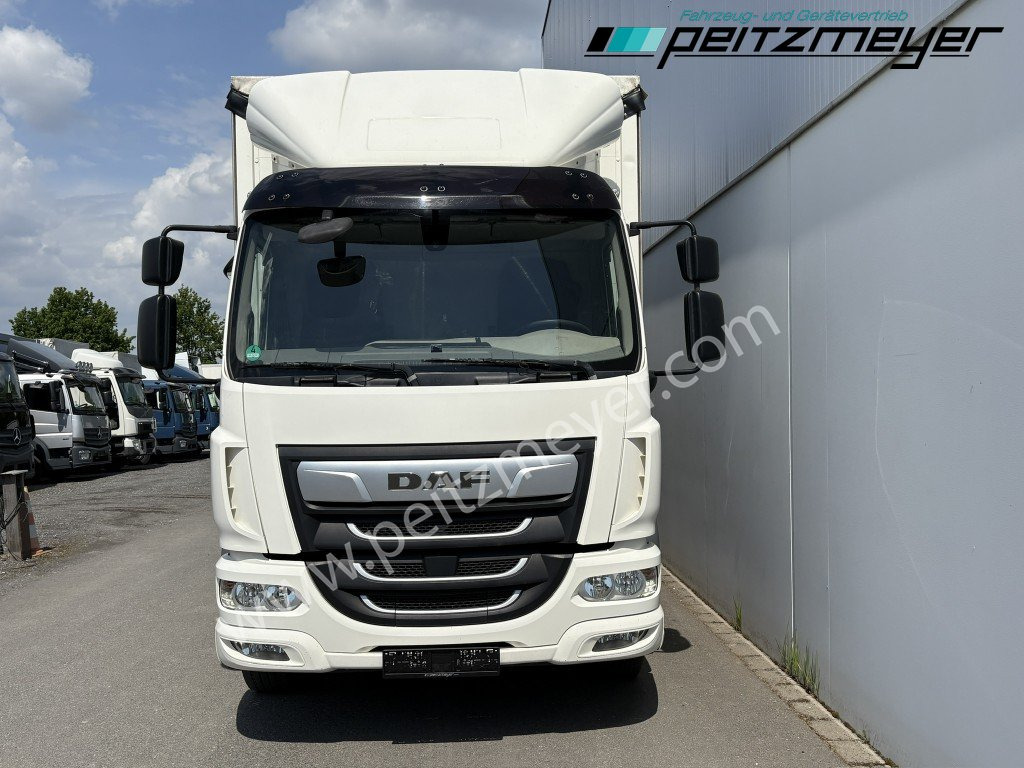 DAF LF 16.290 FL Pritsche + LBW 1,5 t. NL 9 t. - Tenteli kamyon: fotoğraf 5 DAF LF 16.290 FL Pritsche + LBW 1,5 t. NL 9 t. - Tenteli kamyon: fotoğraf 5