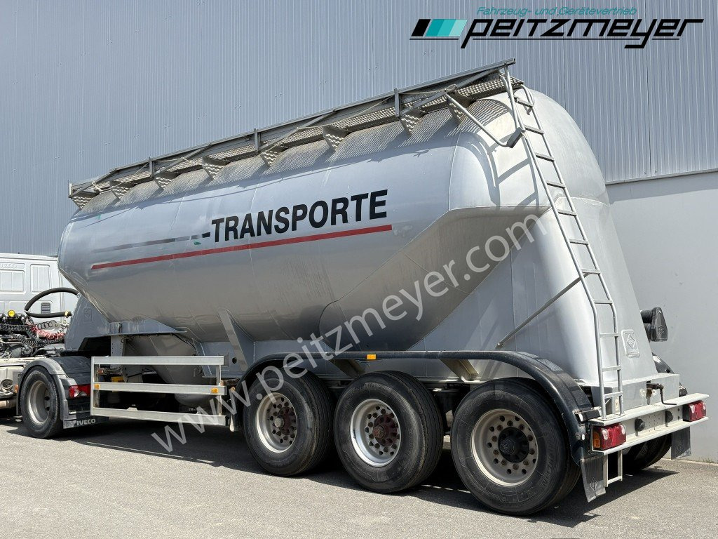 FELDBINDER Eutersilo EUT 34.3 34 m³ - Silobas: fotoğraf 2 FELDBINDER Eutersilo EUT 34.3 34 m³ - Silobas: fotoğraf 2