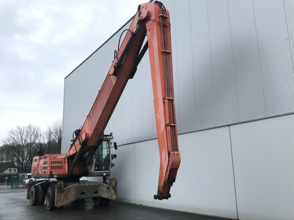 FUCHS Umschlagbagger MHL 350 Deutz-Motor - Elleçleme makinesi: fotoğraf 2 FUCHS Umschlagbagger MHL 350 Deutz-Motor - Elleçleme makinesi: fotoğraf 2