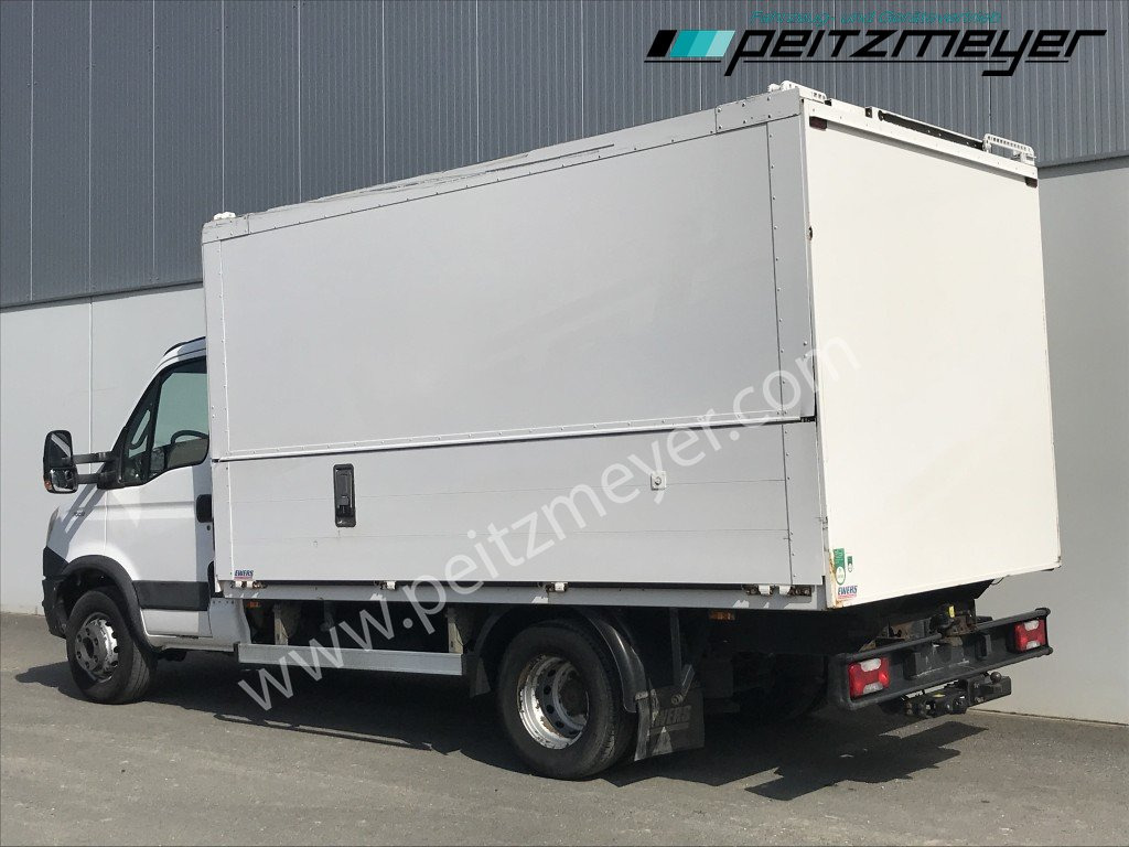 Iveco Daily 70 C 17 Getränke Ewers NL 3.650 kg - Taşınması içecek kamyon: fotoğraf 4 Iveco Daily 70 C 17 Getränke Ewers NL 3.650 kg - Taşınması içecek kamyon: fotoğraf 4