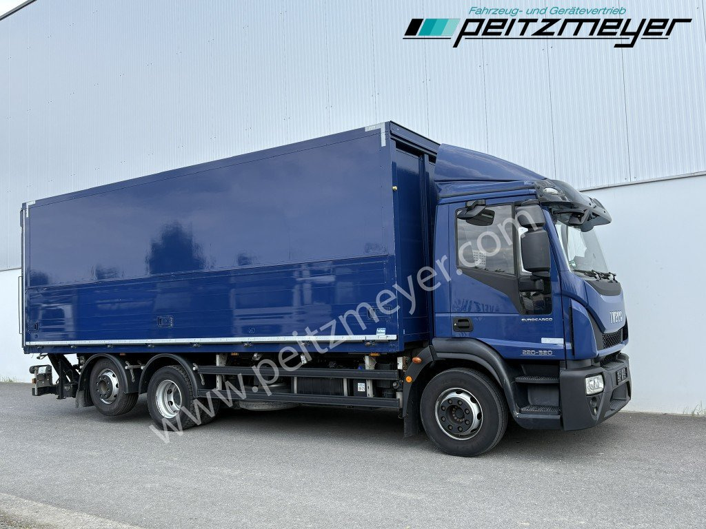 Iveco Eurocargo 220E32 6x2, Klima, 2x AHK, LBW, Böse - Taşınması içecek kamyon: fotoğraf 3 Iveco Eurocargo 220E32 6x2, Klima, 2x AHK, LBW, Böse - Taşınması içecek kamyon: fotoğraf 3