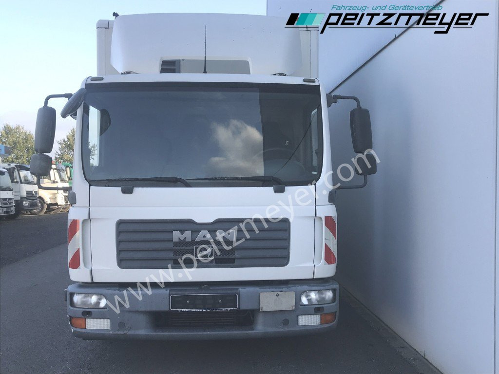 MAN TGL 8.180 BB Koffer mit Seitentür - Kapalı kasa kamyon: fotoğraf 5 MAN TGL 8.180 BB Koffer mit Seitentür - Kapalı kasa kamyon: fotoğraf 5