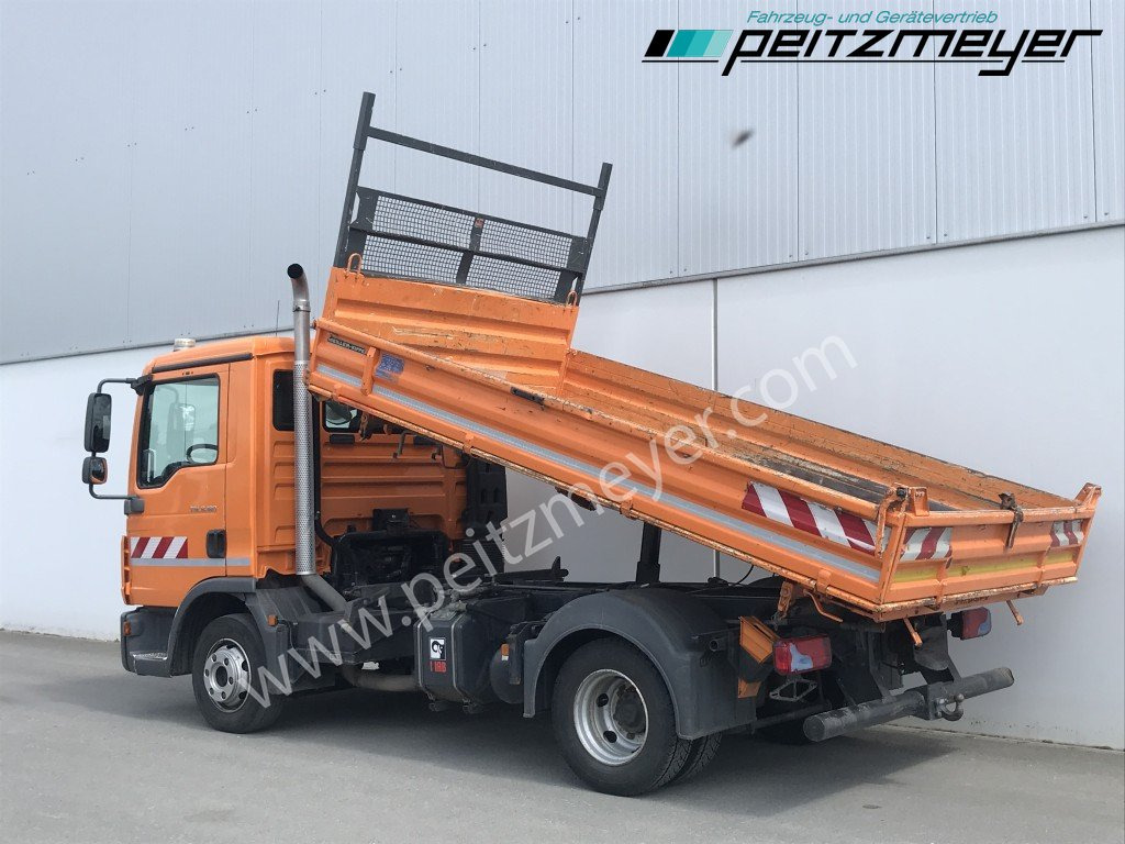MAN TGL 8.180 BB Meiller,2x AHK, Klima - Damperli kamyon: fotoğraf 3 MAN TGL 8.180 BB Meiller,2x AHK, Klima - Damperli kamyon: fotoğraf 3