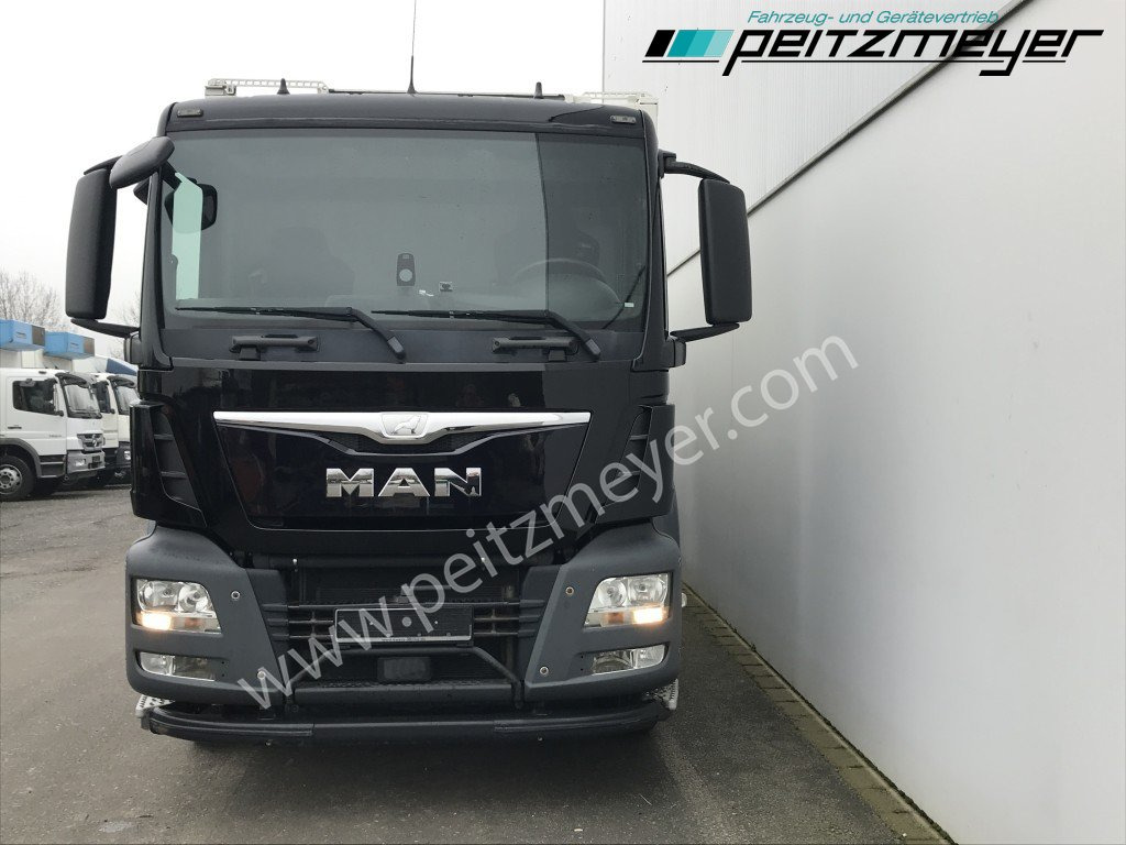 MAN TGS 26.360 FL Ewers Getränke + LBW 2 x AHK, Lenkachse, Kupplung neu - Taşınması içecek kamyon: fotoğraf 5 MAN TGS 26.360 FL Ewers Getränke + LBW 2 x AHK, Lenkachse, Kupplung neu - Taşınması içecek kamyon: fotoğraf 5