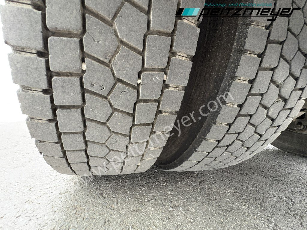 Damperli kamyon MAN TGS 26.460 FL 6x2 Kipper+Kran+Funk Lenkachse, 2-Seitenkipper, Atlas 172.3: fotoğraf 42