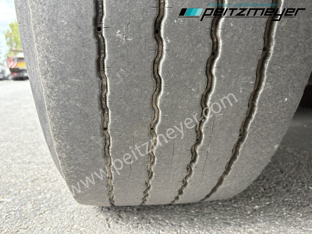 Damperli kamyon MAN TGS 26.460 FL 6x2 Kipper+Kran+Funk Lenkachse, 2-Seitenkipper, Atlas 172.3: fotoğraf 40