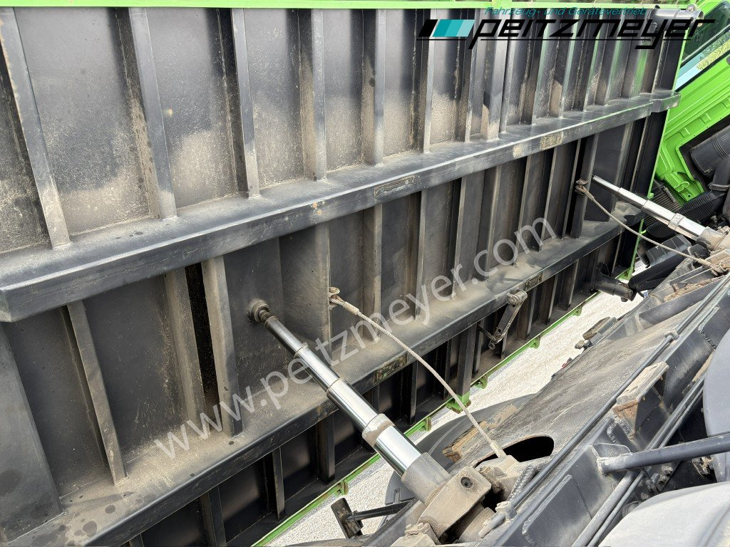 Damperli kamyon MAN TGS 26.460 FL 6x2 Kipper+Kran+Funk Lenkachse, 2-Seitenkipper, Atlas 172.3: fotoğraf 22