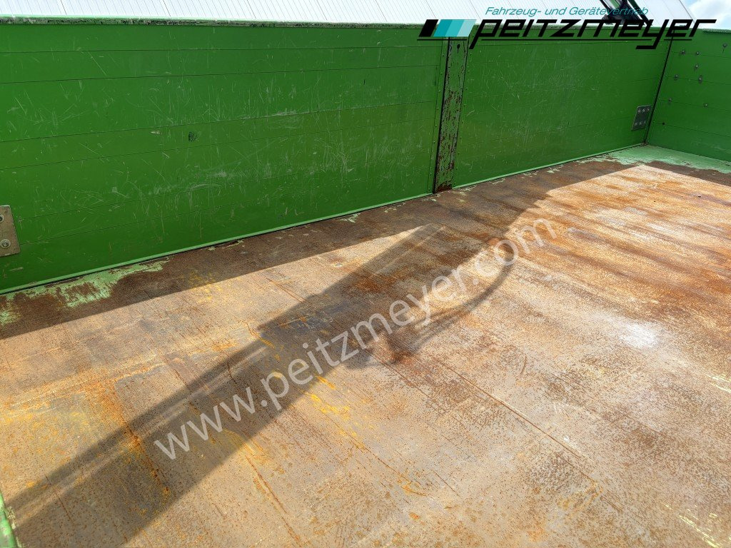 Damperli kamyon MAN TGS 26.460 FL 6x2 Kipper+Kran+Funk Lenkachse, 2-Seitenkipper, Atlas 172.3: fotoğraf 36