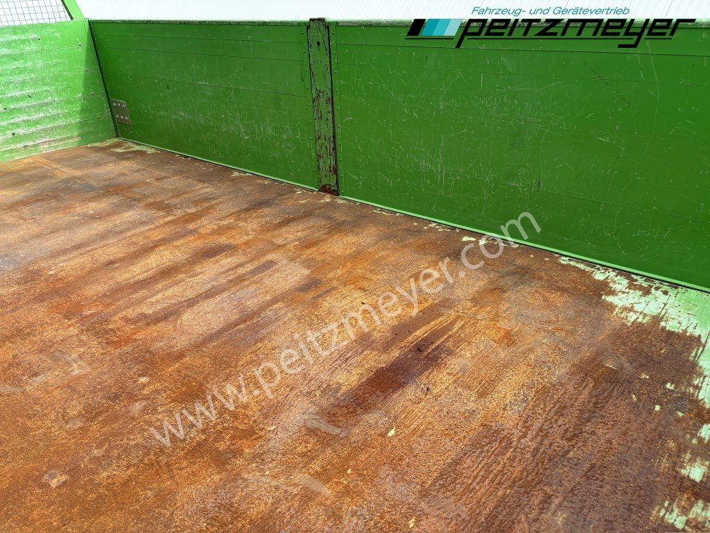 Damperli kamyon MAN TGS 26.460 FL 6x2 Kipper+Kran+Funk Lenkachse, 2-Seitenkipper, Atlas 172.3: fotoğraf 37