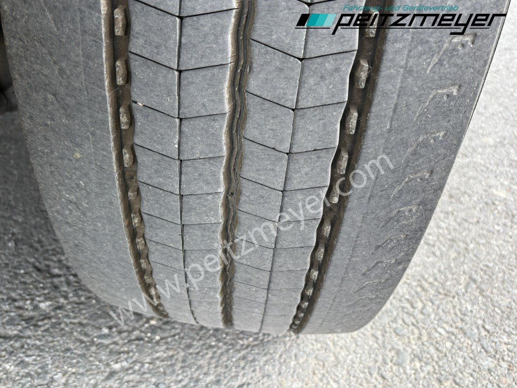 Damperli kamyon MAN TGS 26.460 FL 6x2 Kipper+Kran+Funk Lenkachse, 2-Seitenkipper, Atlas 172.3: fotoğraf 38