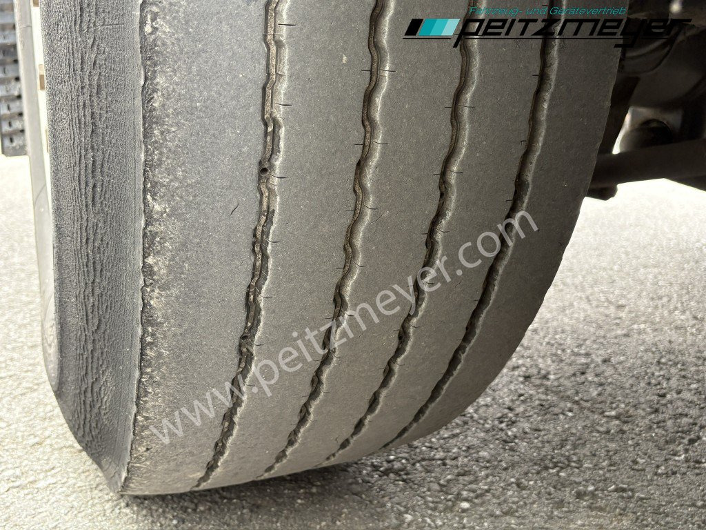 Damperli kamyon MAN TGS 26.460 FL 6x2 Kipper+Kran+Funk Lenkachse, 2-Seitenkipper, Atlas 172.3: fotoğraf 43