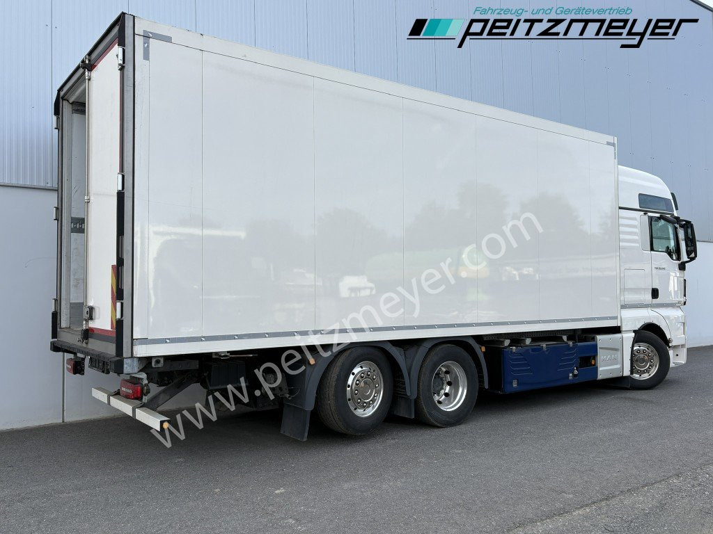 MAN TGX 26.540 FLL Tiefkühlkoffer - Refrijeratör kamyon: fotoğraf 3 MAN TGX 26.540 FLL Tiefkühlkoffer - Refrijeratör kamyon: fotoğraf 3