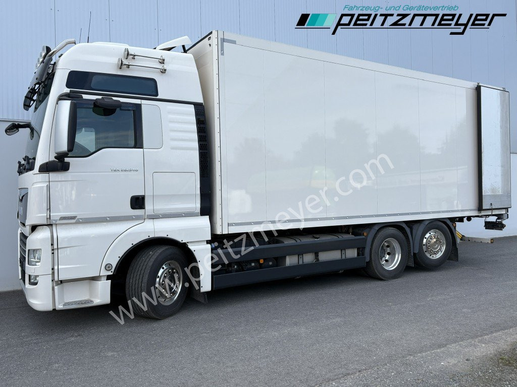 MAN TGX 26.540 FLL Tiefkühlkoffer - Refrijeratör kamyon: fotoğraf 1 MAN TGX 26.540 FLL Tiefkühlkoffer - Refrijeratör kamyon: fotoğraf 1