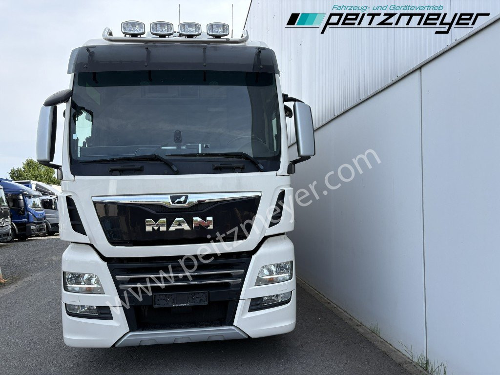 MAN TGX 26.540 FLL Tiefkühlkoffer - Refrijeratör kamyon: fotoğraf 5 MAN TGX 26.540 FLL Tiefkühlkoffer - Refrijeratör kamyon: fotoğraf 5